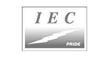 IEC Pride logo